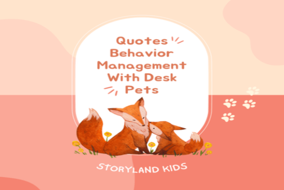 Download Quotes Desk Pets Starter Kit: Classroom - Desk Collection