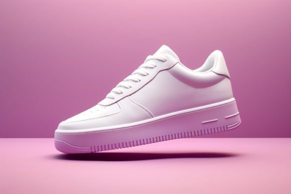Download Shoe Mockup Picture - Premium Resources