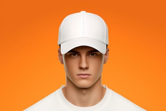 Download Man Cap Mockup Picture - Premium Resources