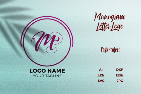 Download Logo Letter M Purple Texture Mockup - Texture mockup Collection