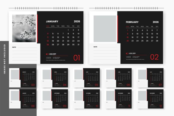 Download 2026 Desk Calendar - 2026 desk calendar Collection
